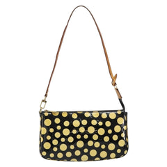 Louis Vuitton Pochette Accessoires NM Kusama Infinity Dots Monogram Vernis