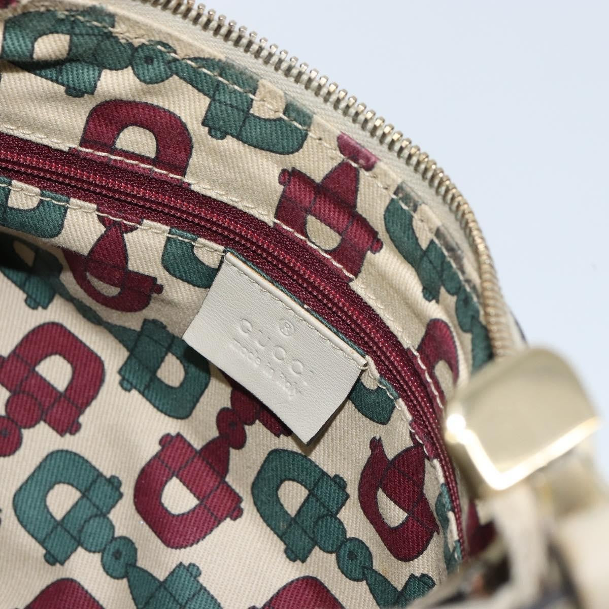 Gucci D-Ring Tote Guccissima Leather