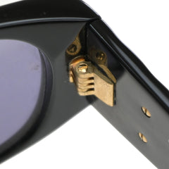 Chanel Logo CC Sunglasses Plastic