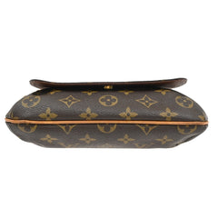 Louis Vuitton Musette Salsa Handbag Monogram Canvas