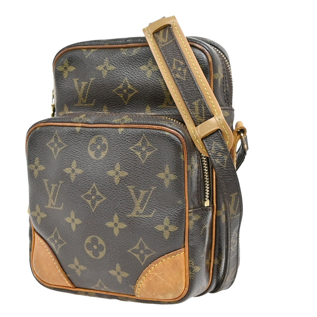 Louis Vuitton Amazone Bag Monogram Canvas