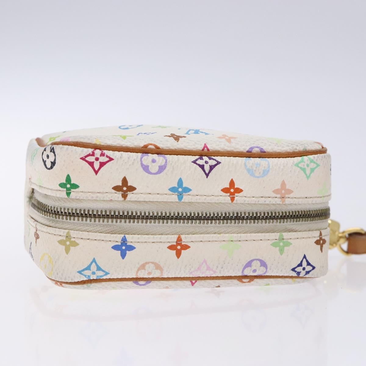 Louis Vuitton Wapity Trousse Pouch Monogram Multicolor