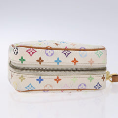Louis Vuitton Wapity Trousse Pouch Monogram Multicolor