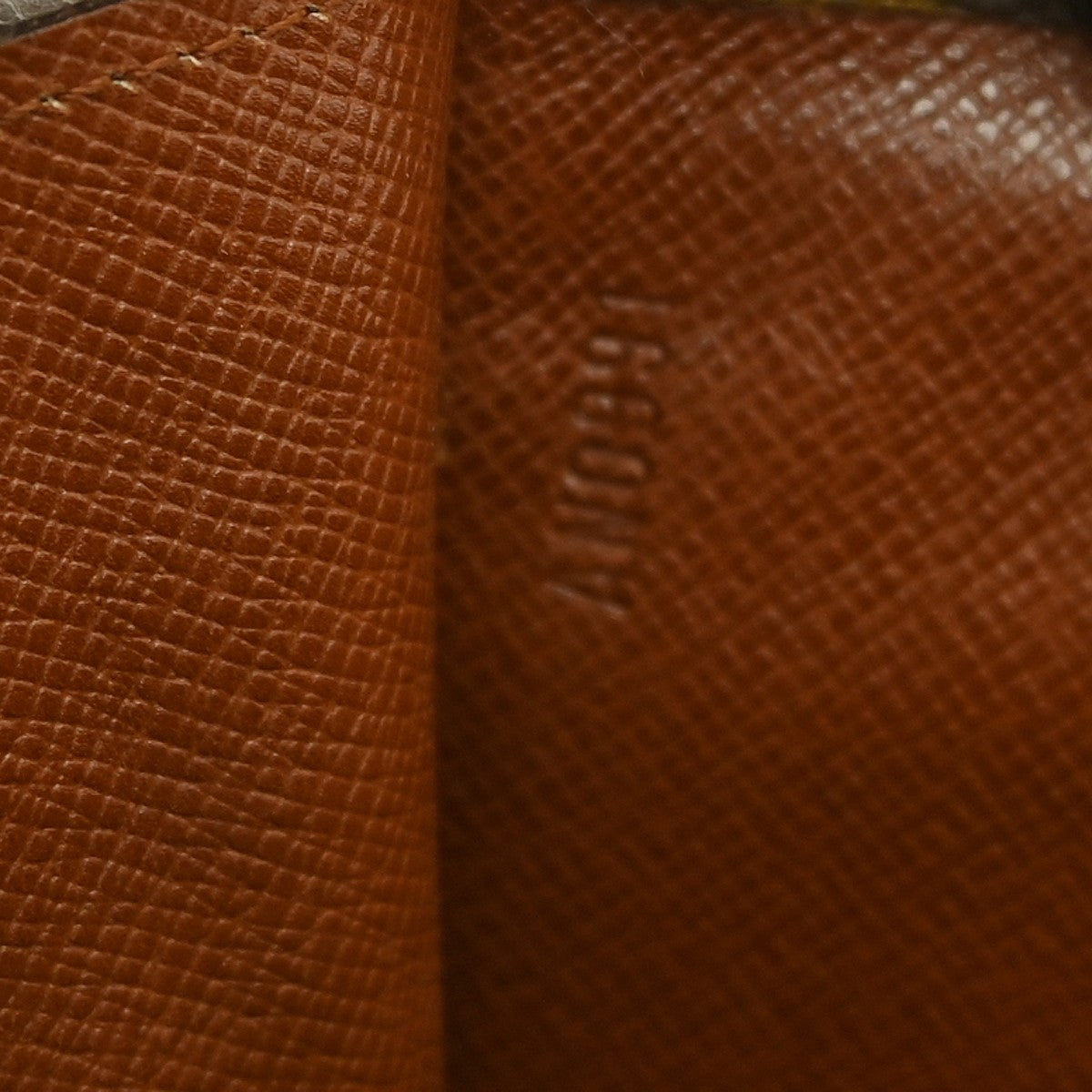 Louis Vuitton Pochette Rabat Monogram Canvas