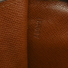 Louis Vuitton Pochette Rabat Monogram Canvas