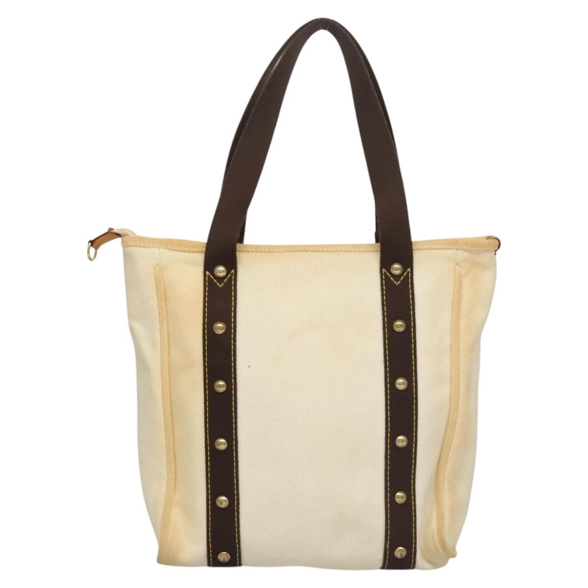 Louis Vuitton Antigua Tote Canvas