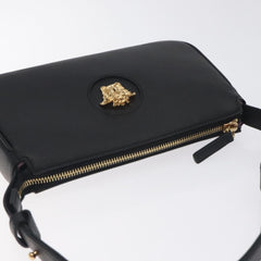Versace Medusa Shoulder Bag Leather