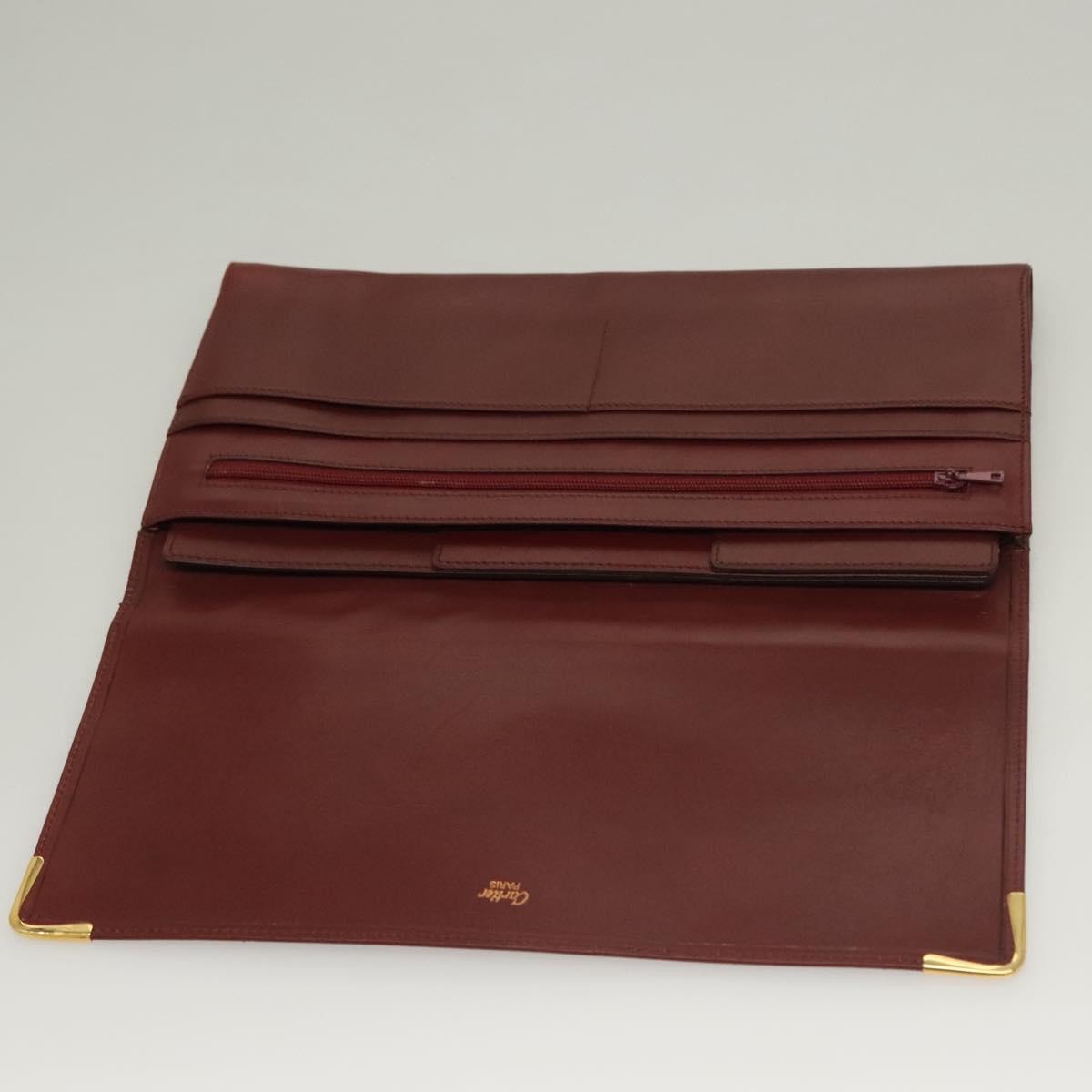 cartier Must De Cartier Leather