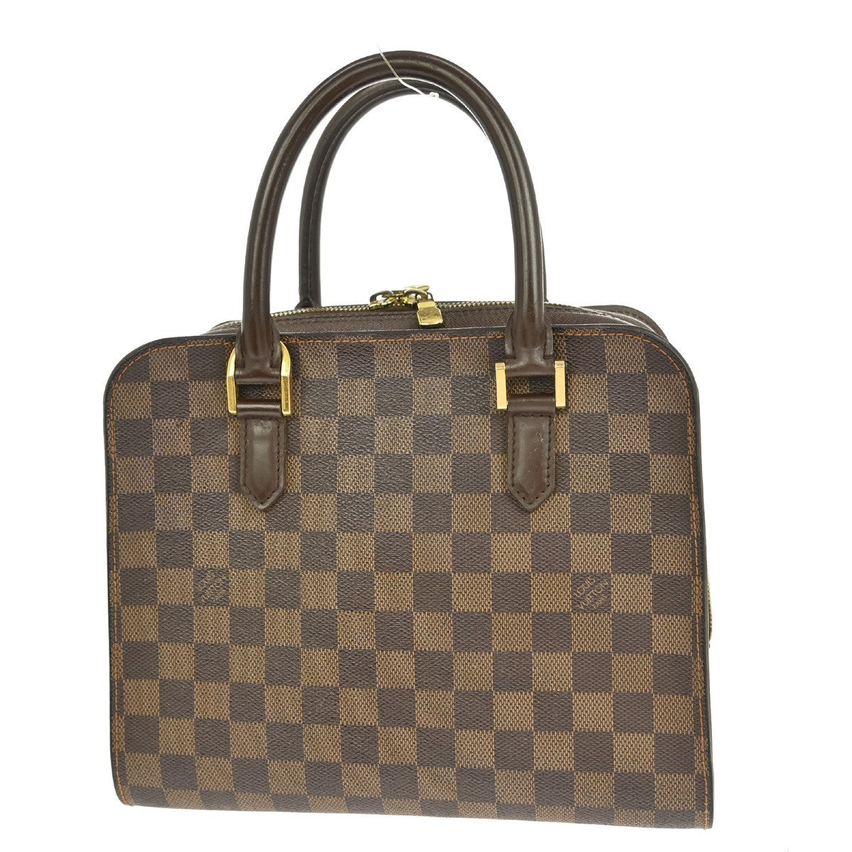 Louis Vuitton Triana Bag Damier