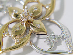 Piaget Possession Pendant Necklace 18K Rose Gold with Lapis Lazuli and Diamond