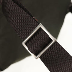 Prada Double Front Pocket Backpack Tessuto