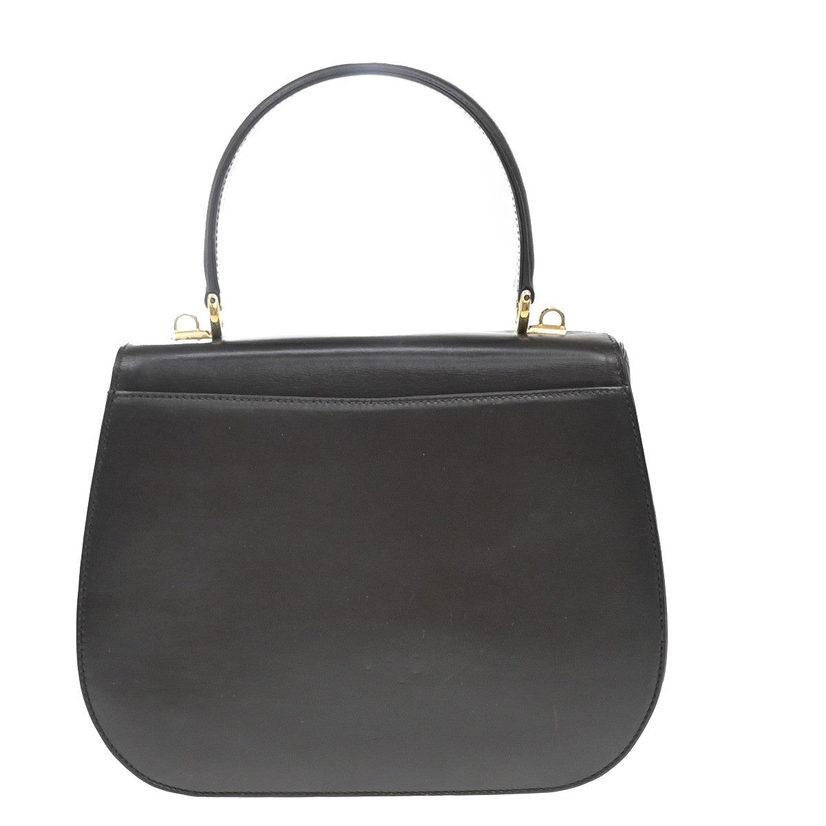 Gucci Vintage Handbag Leather