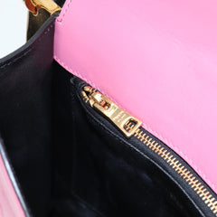 Prada Belle Top Handle Bag City Calf