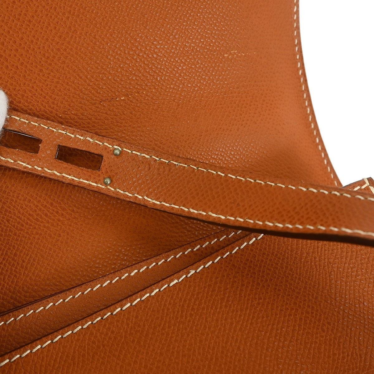 Hermes Kelly Depeche Bag Epsom