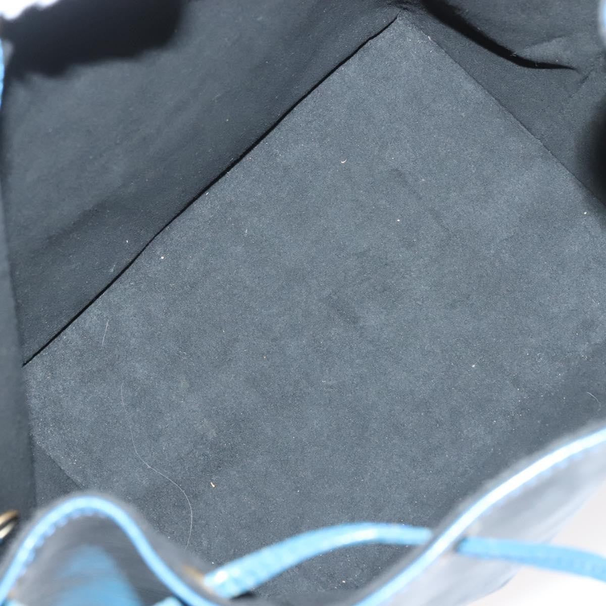 Louis Vuitton Petit Noe Handbag Epi Leather