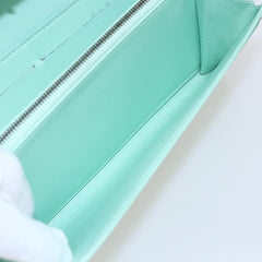 Louis Vuitton Vintage Sarah Wallet Patent leather