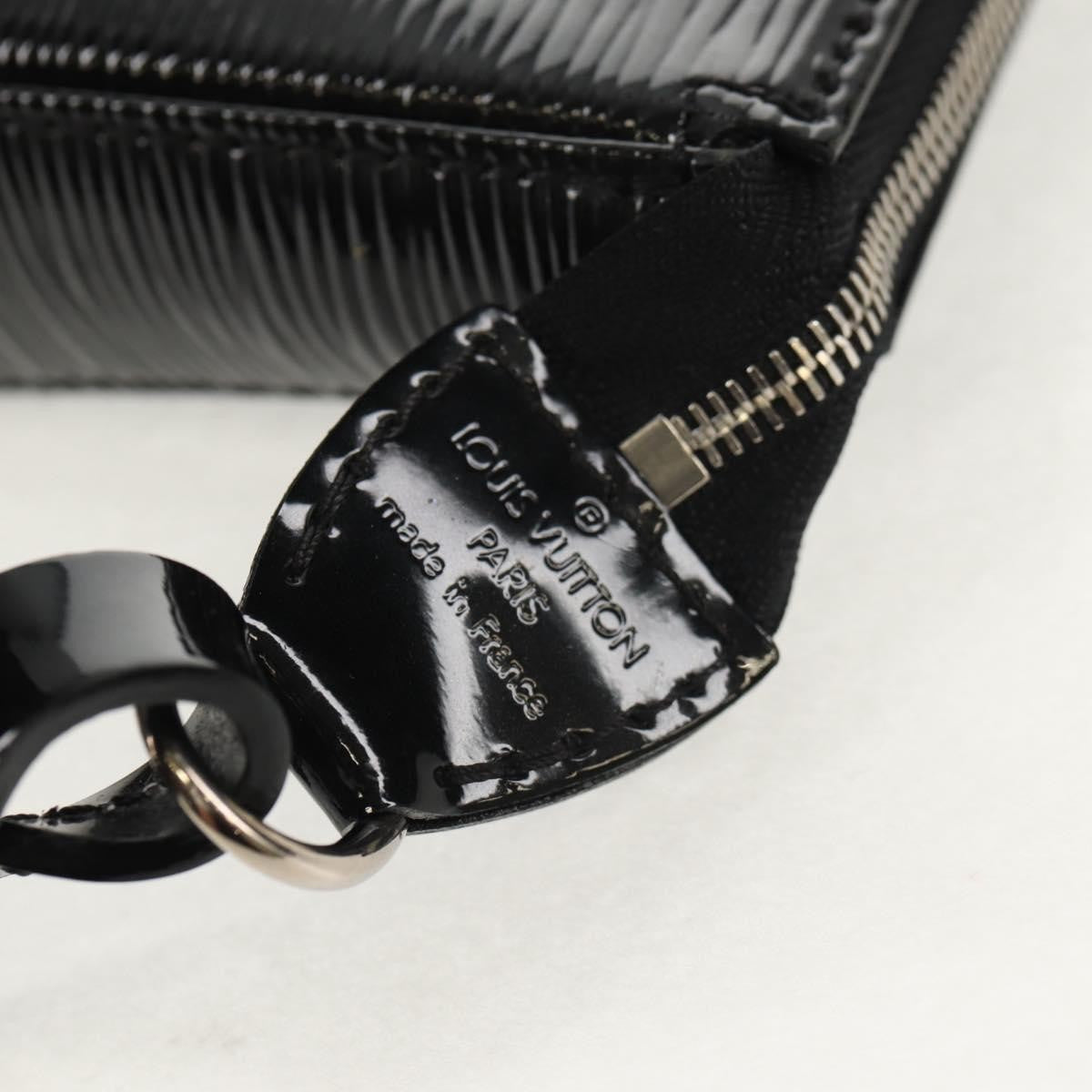 Louis Vuitton Pochette Accessoires NM Electric Epi Leather