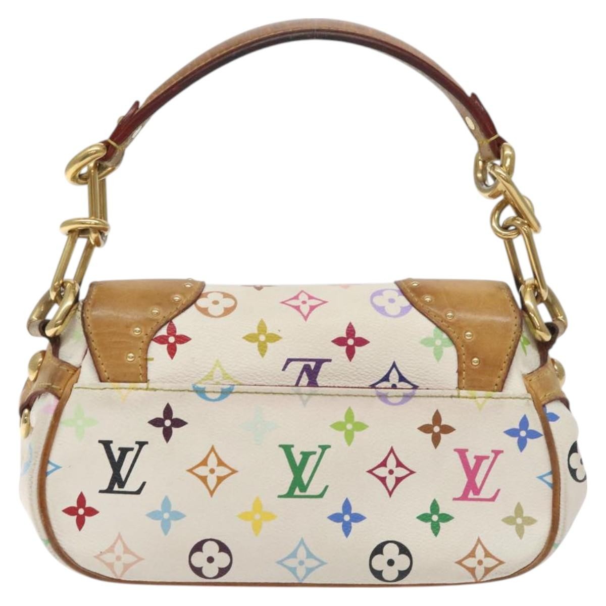 Louis Vuitton Marilyn Handbag Monogram Multicolor