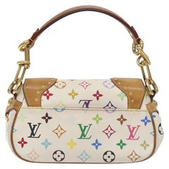 Louis Vuitton Marilyn Handbag Monogram Multicolor