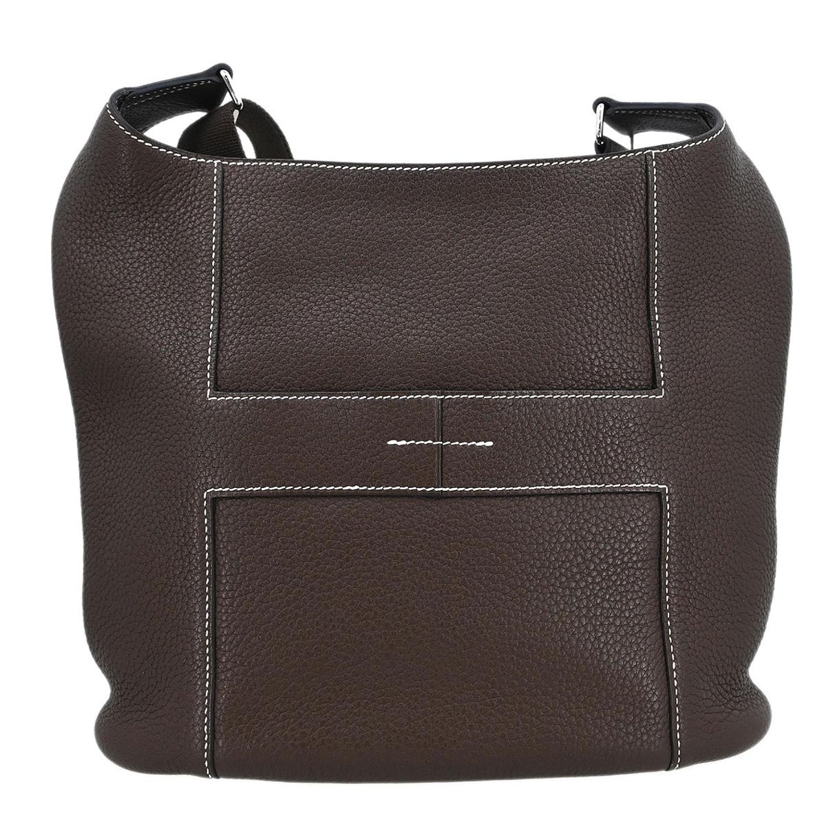 Hermes Sac Good News Bag Leather