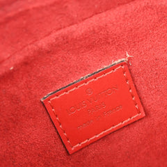 Louis Vuitton Sablons Handbag Epi Leather