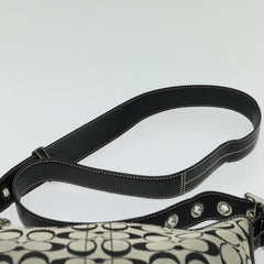 Coach Signature shoulder bag Canvas