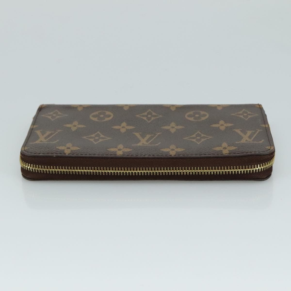 Louis Vuitton Zippy Compact Wallet Monogram Canvas