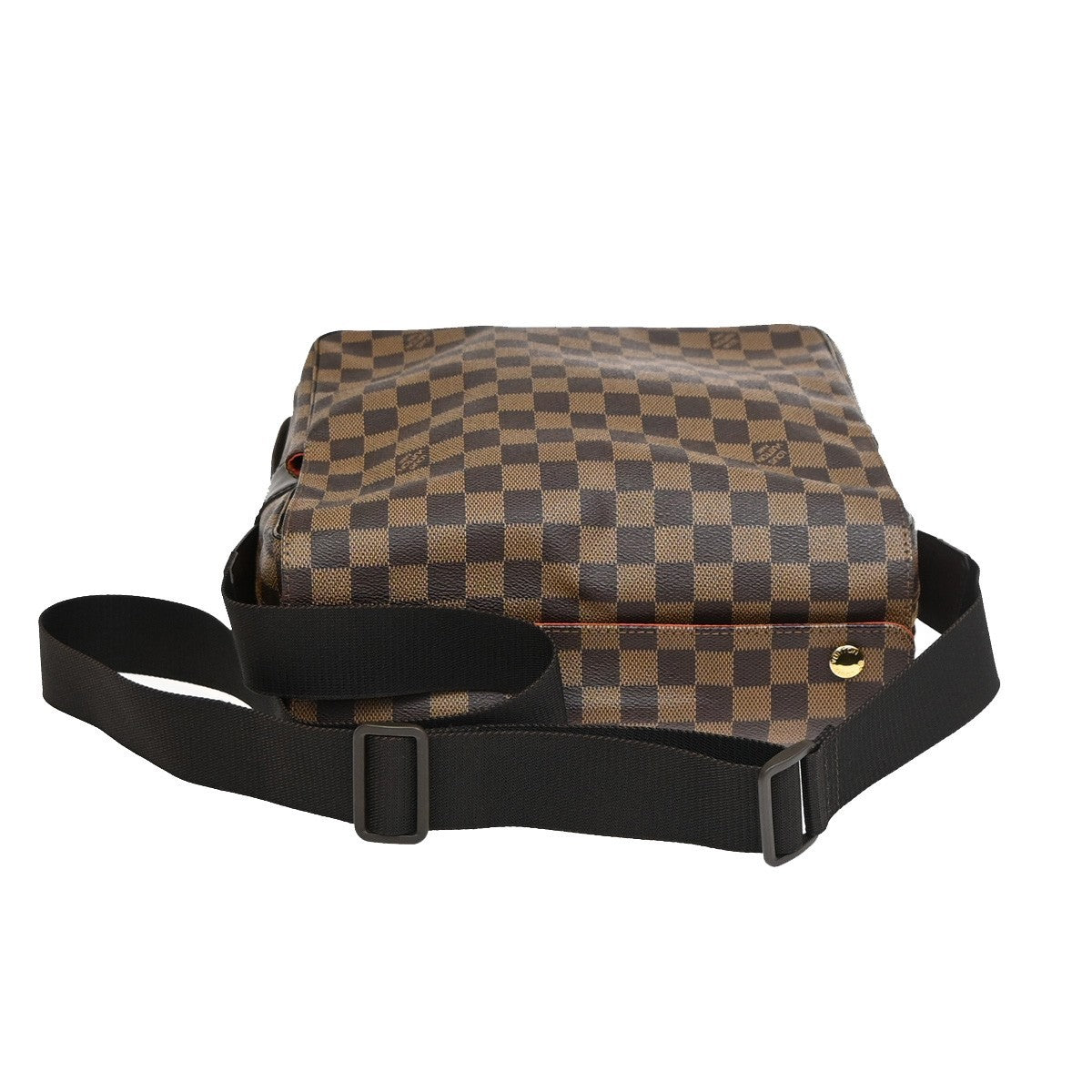Louis Vuitton Naviglio Handbag Damier