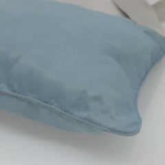 Prada Flat Messenger Bag Tessuto