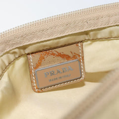 Prada Flat Messenger Bag Tessuto