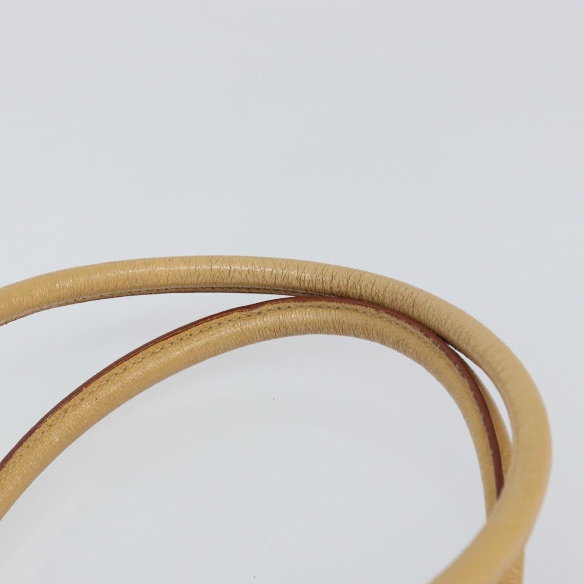 Prada Bauletto Bag Leather