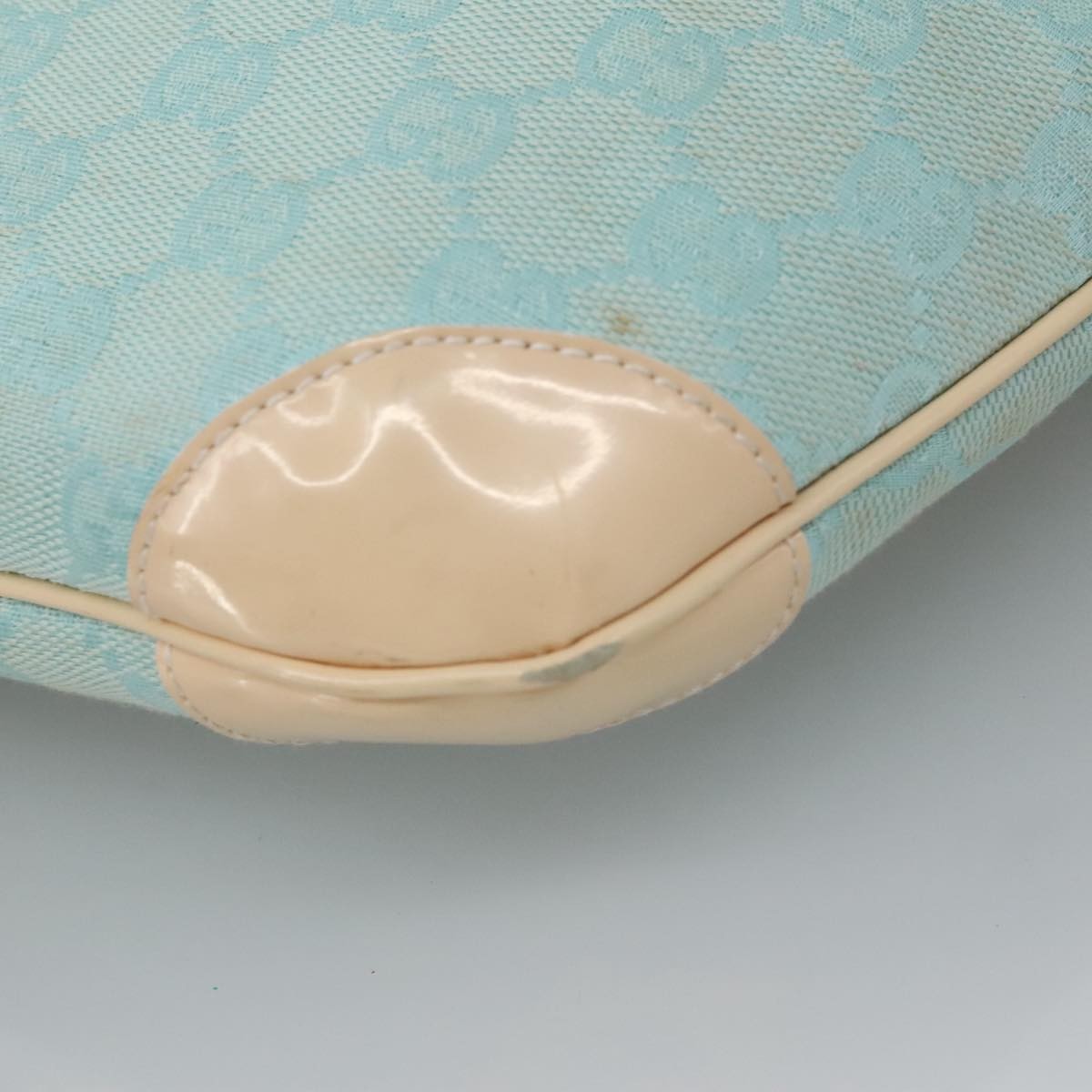 Gucci Vintage Hobo GG Canvas