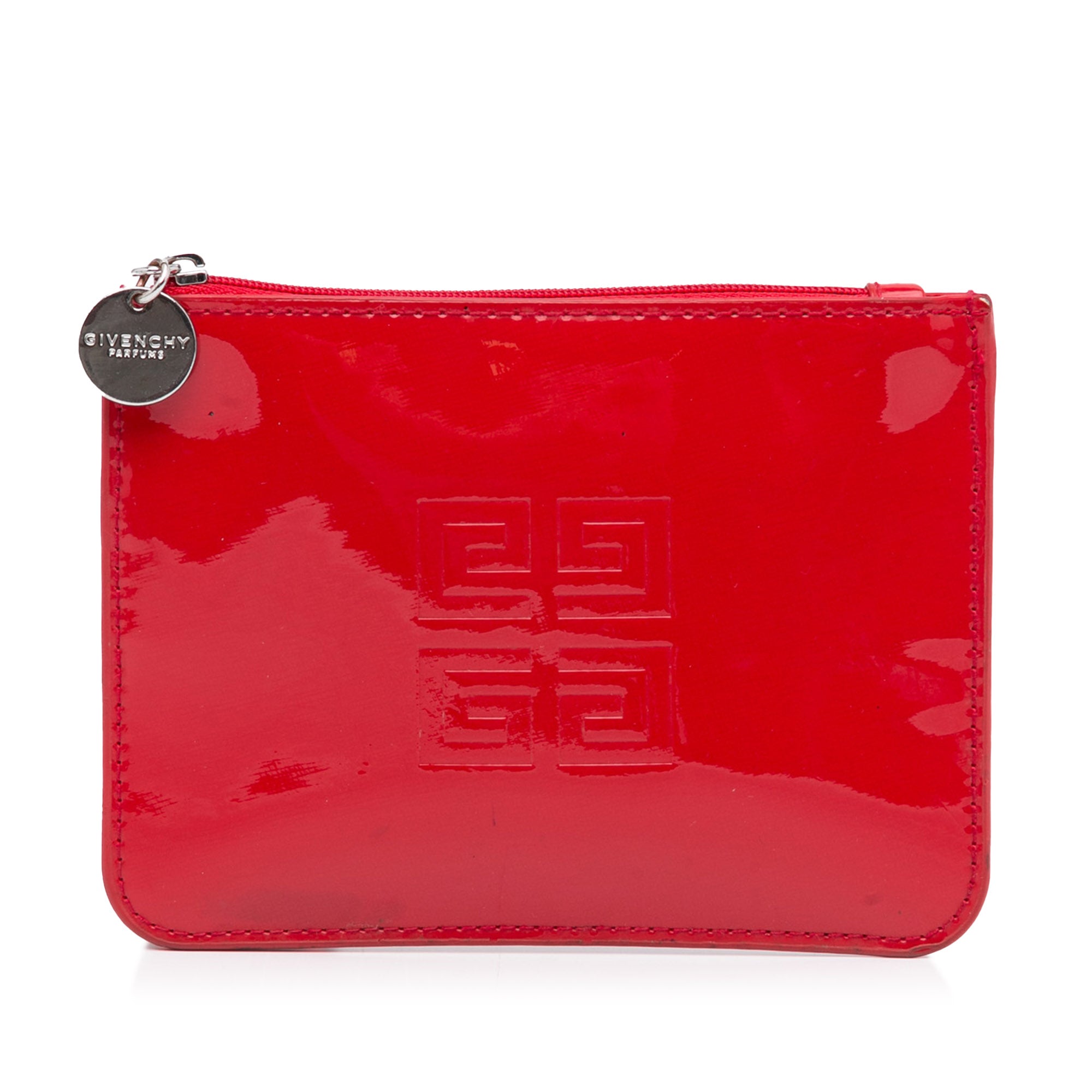 Patent Leather Coin Pouch_0