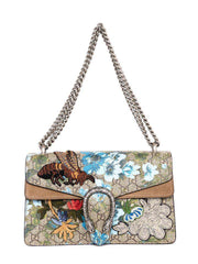 Gucci  Multicolor GG Supreme Small Dionysus Bag