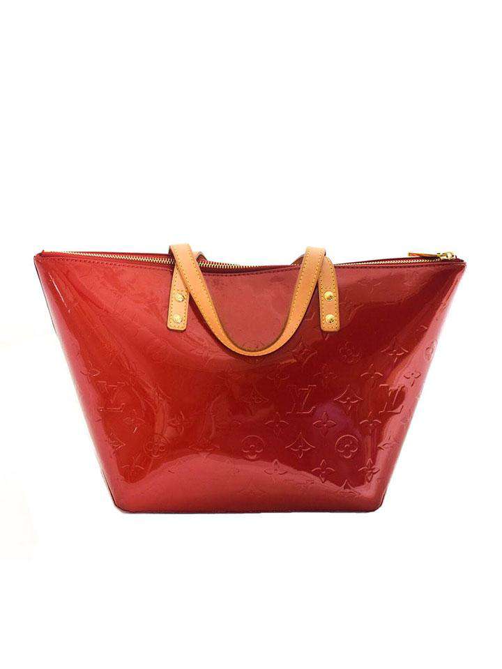 Louis Vuitton Vernis Bellevue Tote Bag – AMUSED Co