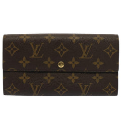 Louis Vuitton Porte-monnaie et porte- carte