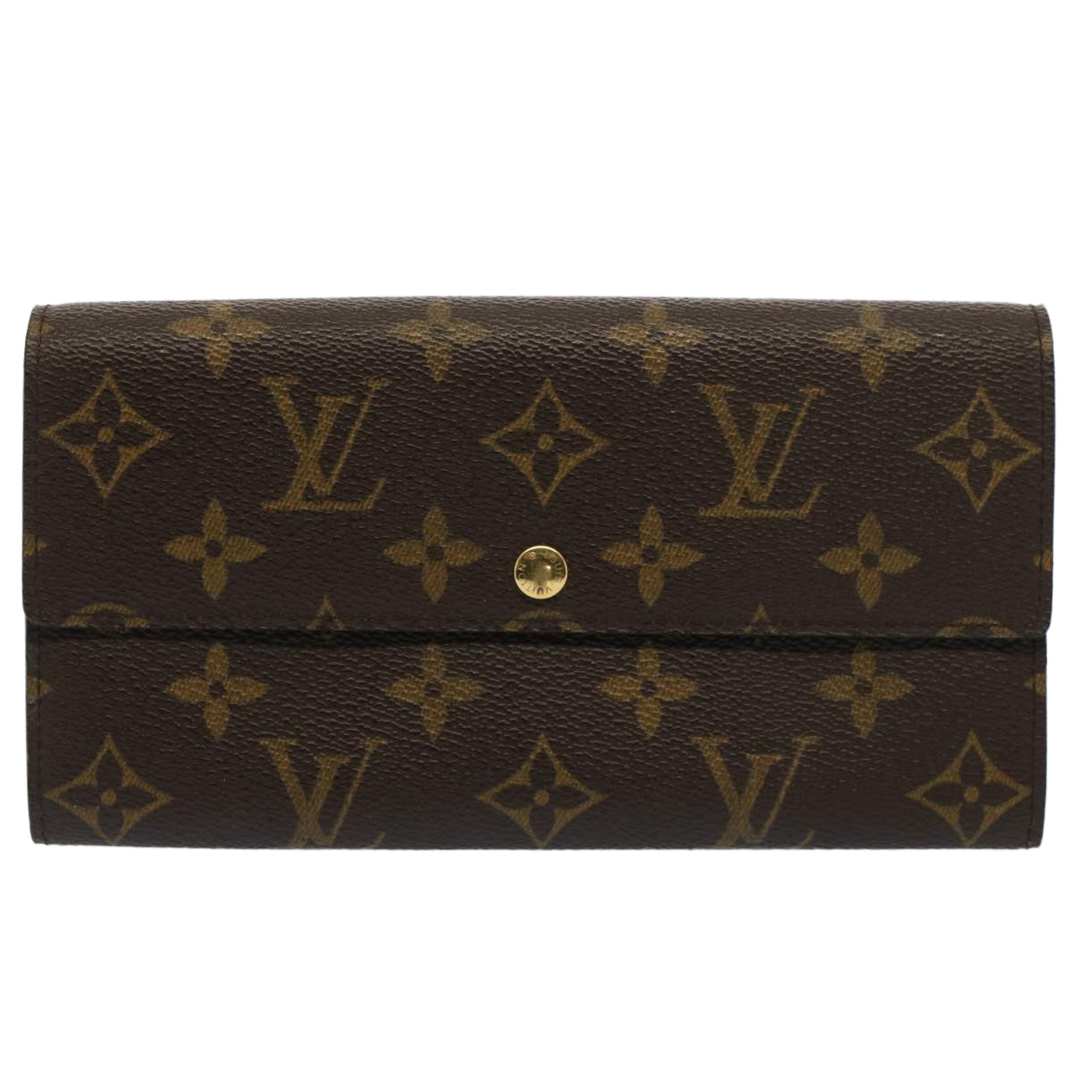 Louis Vuitton Porte-monnaie et porte- carte