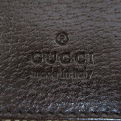 GG Canvas Double Pocket Belt Bag_5