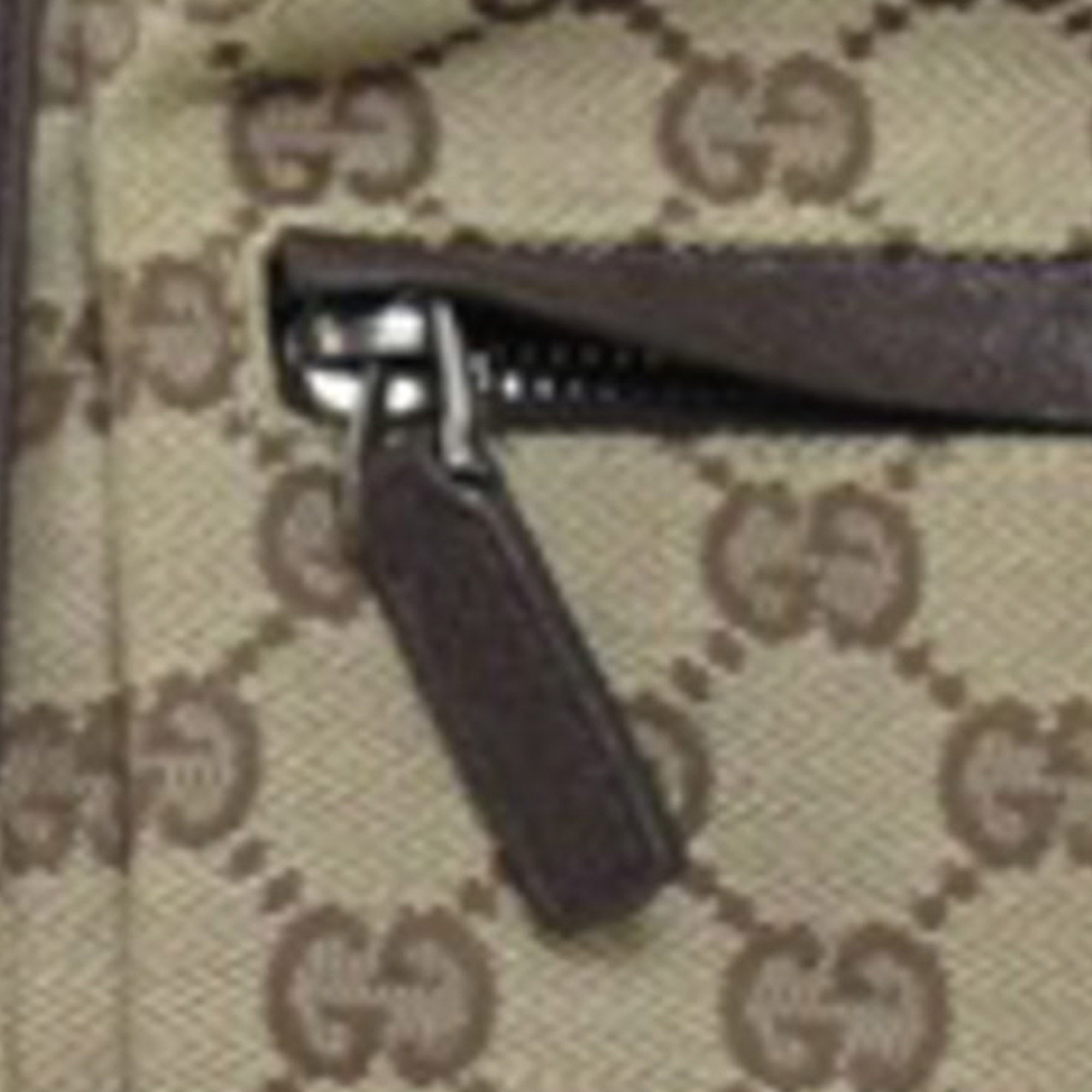 GG Canvas Double Pocket Belt Bag_6