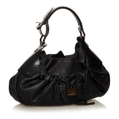 Leather Shoulder Bag_5