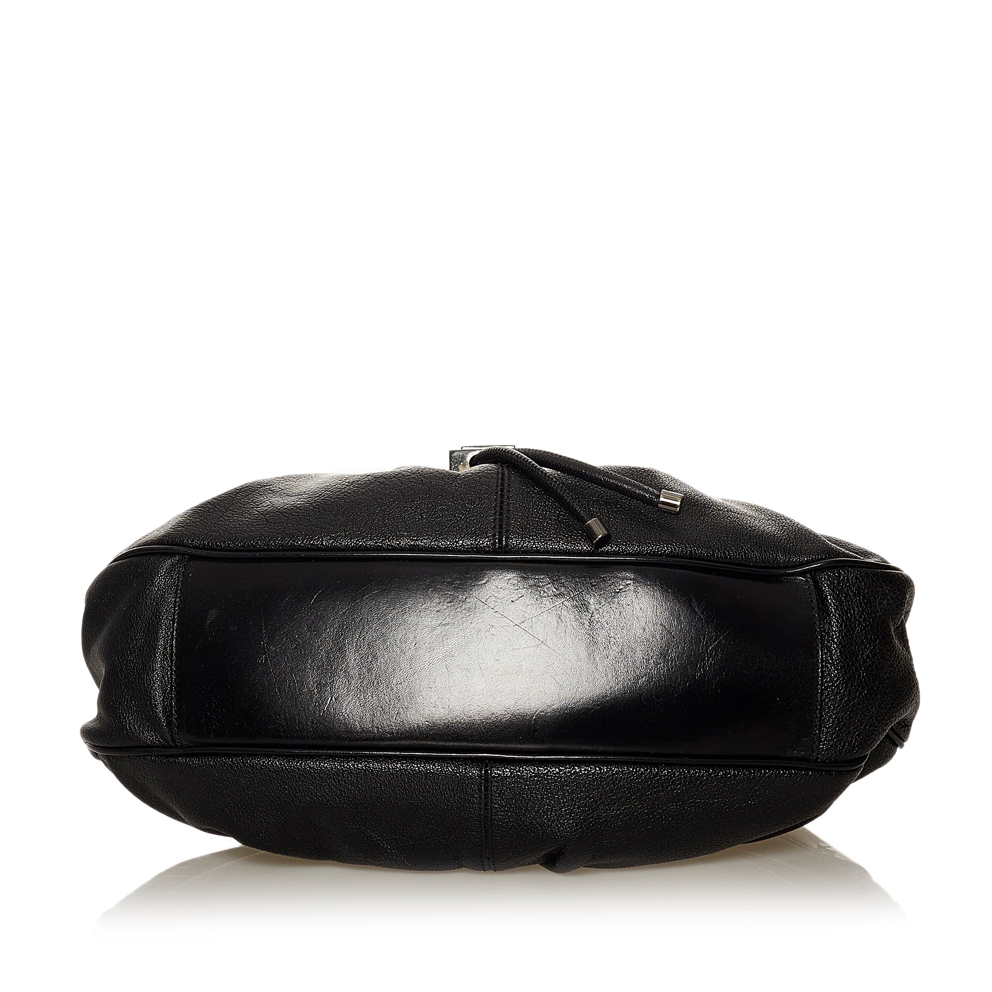 Leather Shoulder Bag_7