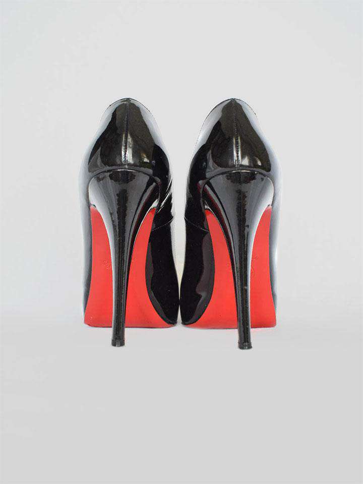 Louis Vuitton Red Bottom Heels