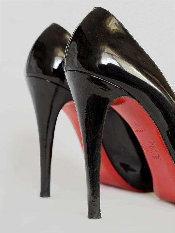 Louis Vouitton Collection!  Louis vuitton shoes heels, Heels, Red bottom  heels