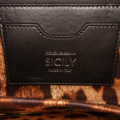 Miss Sicily Patent Leather Satchel_6