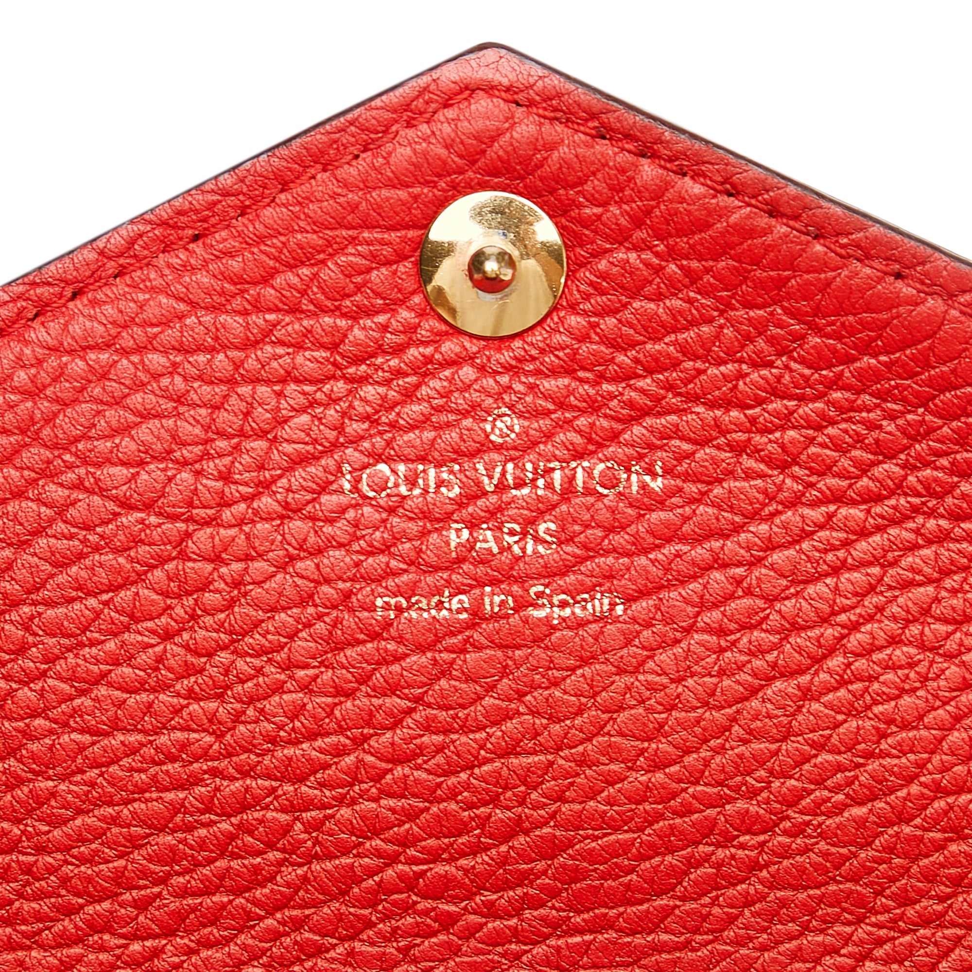 Louis Vuitton Double V Wallet