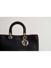 Diorissimo Bag with Chain Wallet