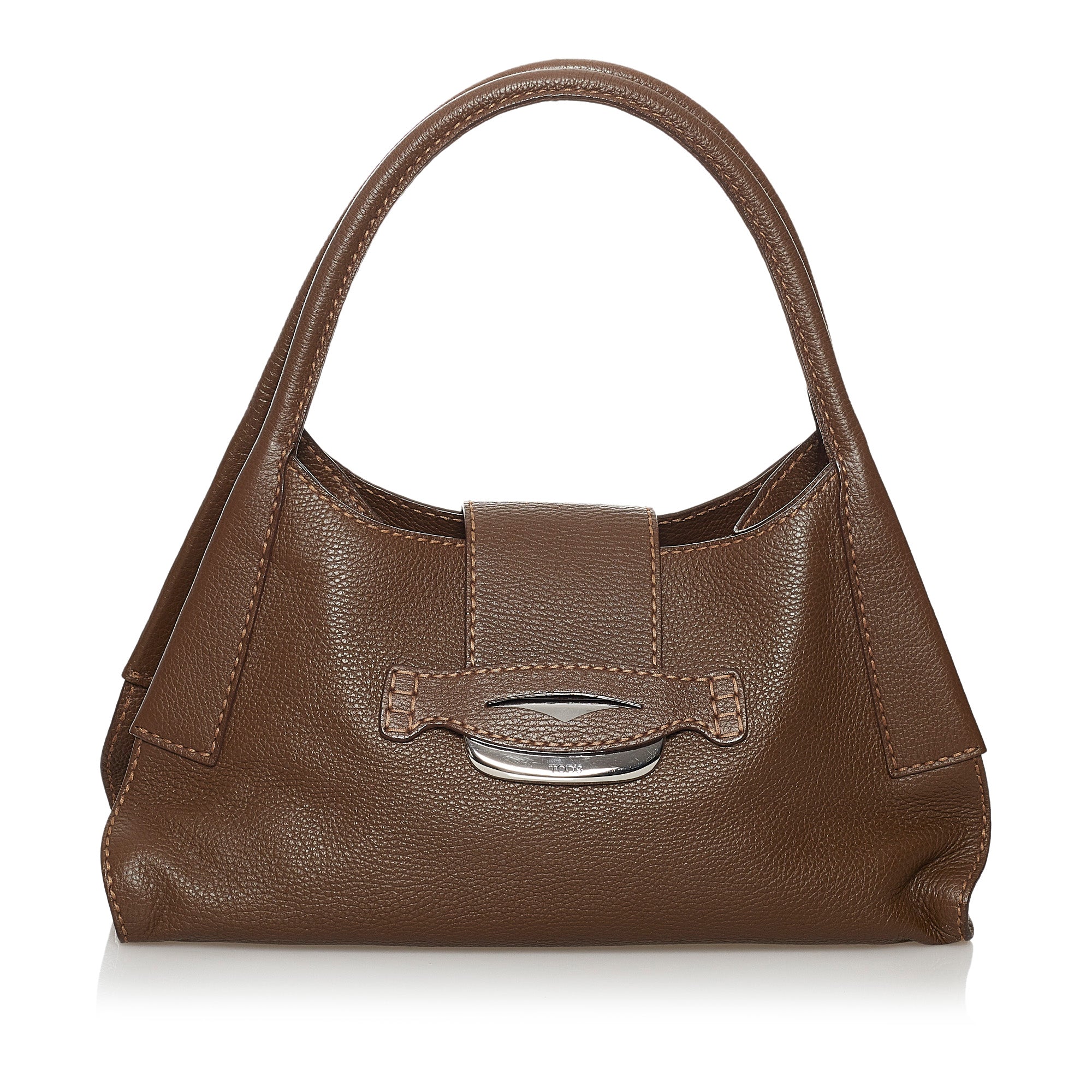 Leather Shoulder Bag_0