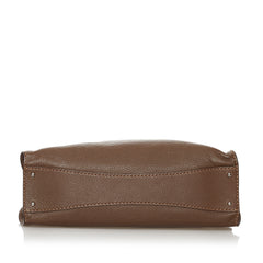 Leather Shoulder Bag_4