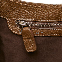 Leather Shoulder Bag_9