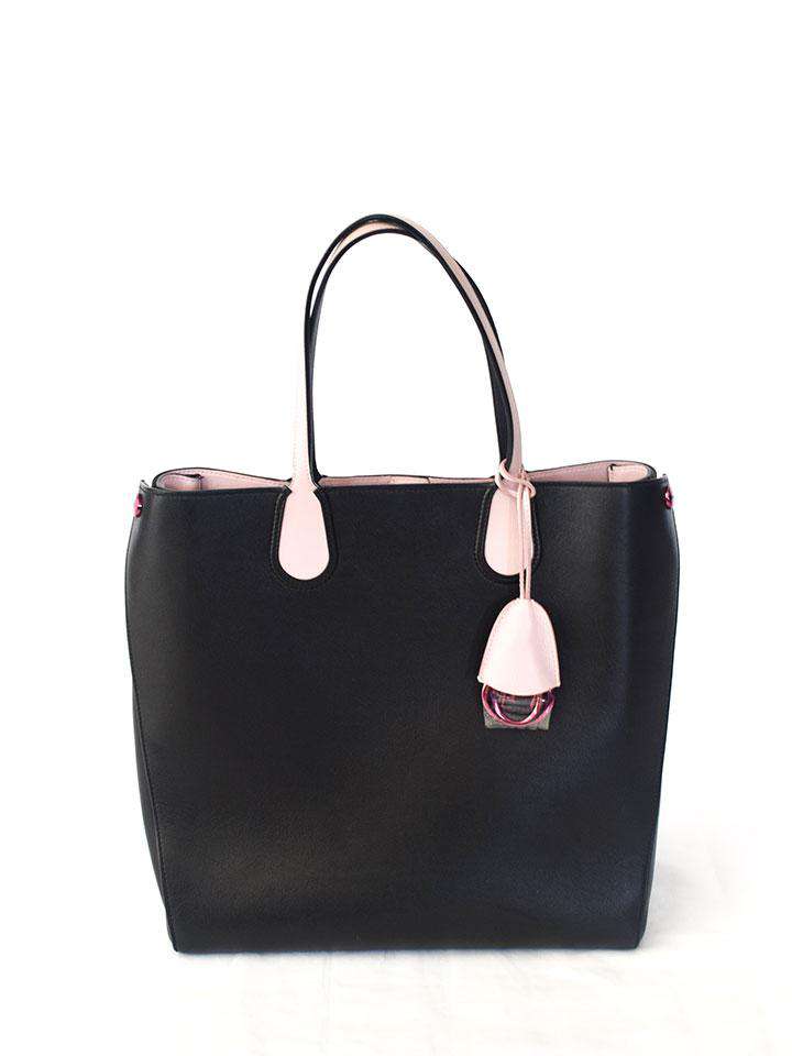Christian Dior Addict Shopping Tote Vertical Bag